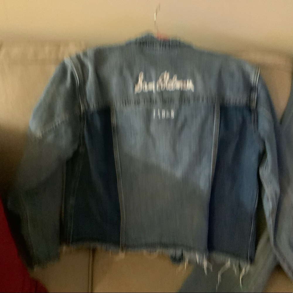 Sam Elderman Jean Jacket - Picture 4 of 5